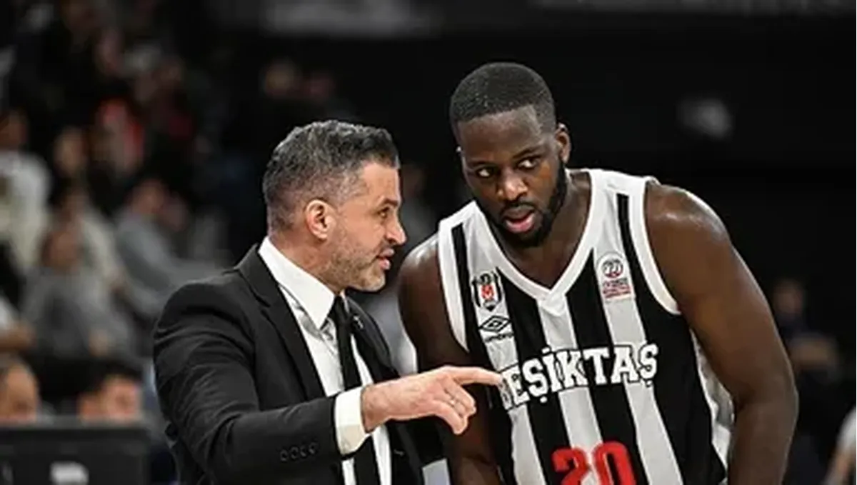 Beşiktaş, Maccabi Rapyd ile EuroLeague'de Mücadele Edecek