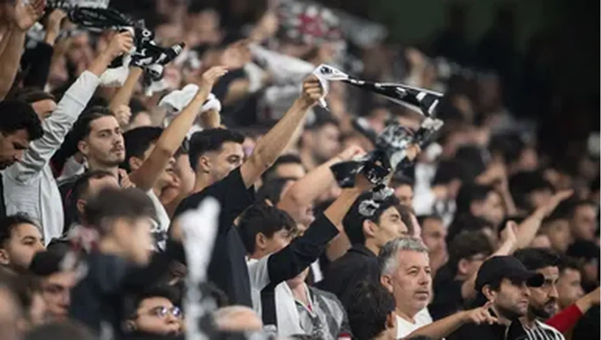 Beşiktaş'ın Hapoel Beer-Sheva Maçı Batum'da Oynanacak!