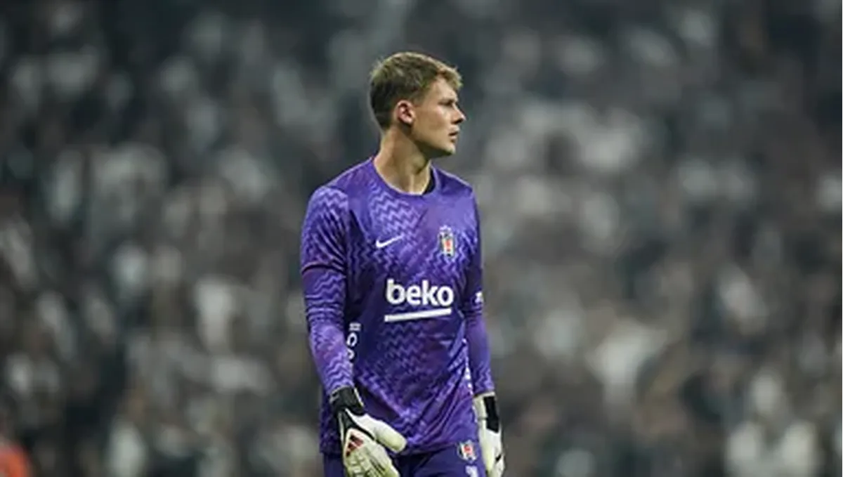Alexander Nübel, Beşiktaş'taki Türkçe öğrenme sürecini anlattı