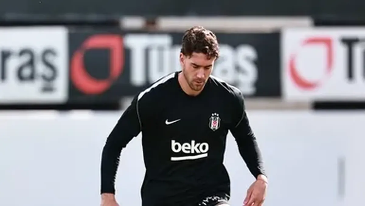 Beşiktaş, Kocaelispor Maçı Hazırlıklarına Devam Ediyor