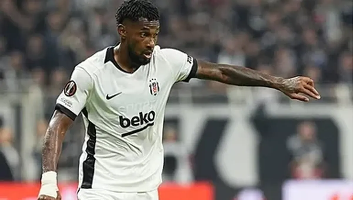 Beşiktaş, UEFA Avrupa Ligi'nde Marsilya'yı 4-1'le Geçti