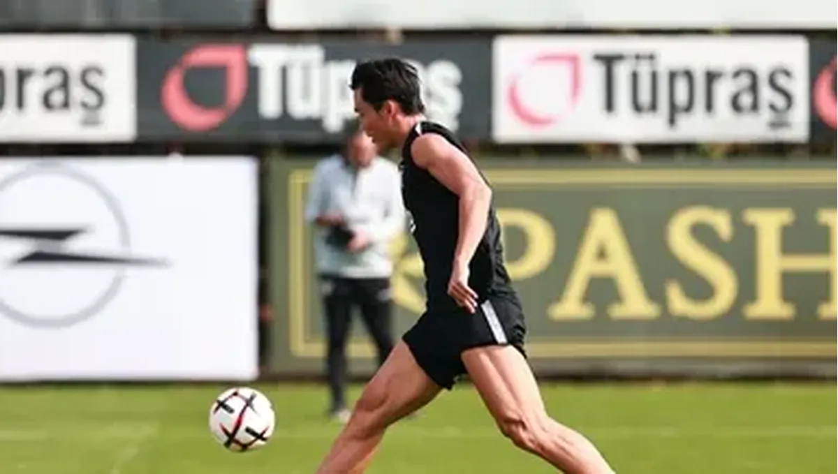 Beşiktaş, UEFA Avrupa Ligi'nde Crystal Palace Maçına Hazır
