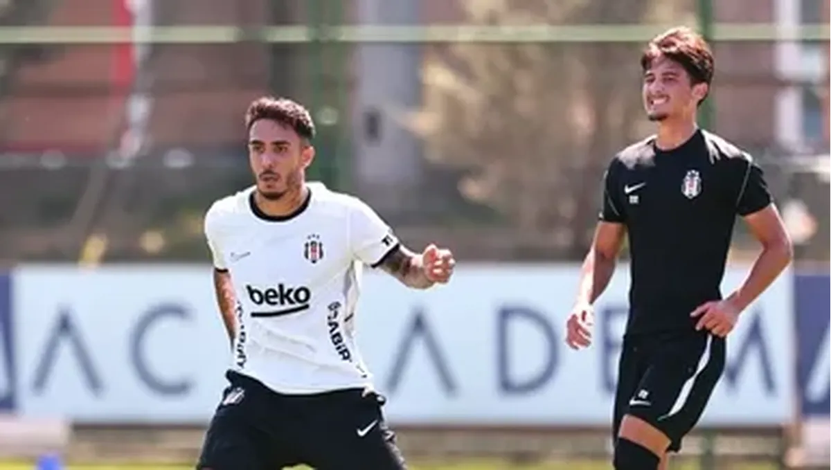 Beşiktaş'ta Antrenman Detayları: Taktik ve Kondisyon Çalışmaları