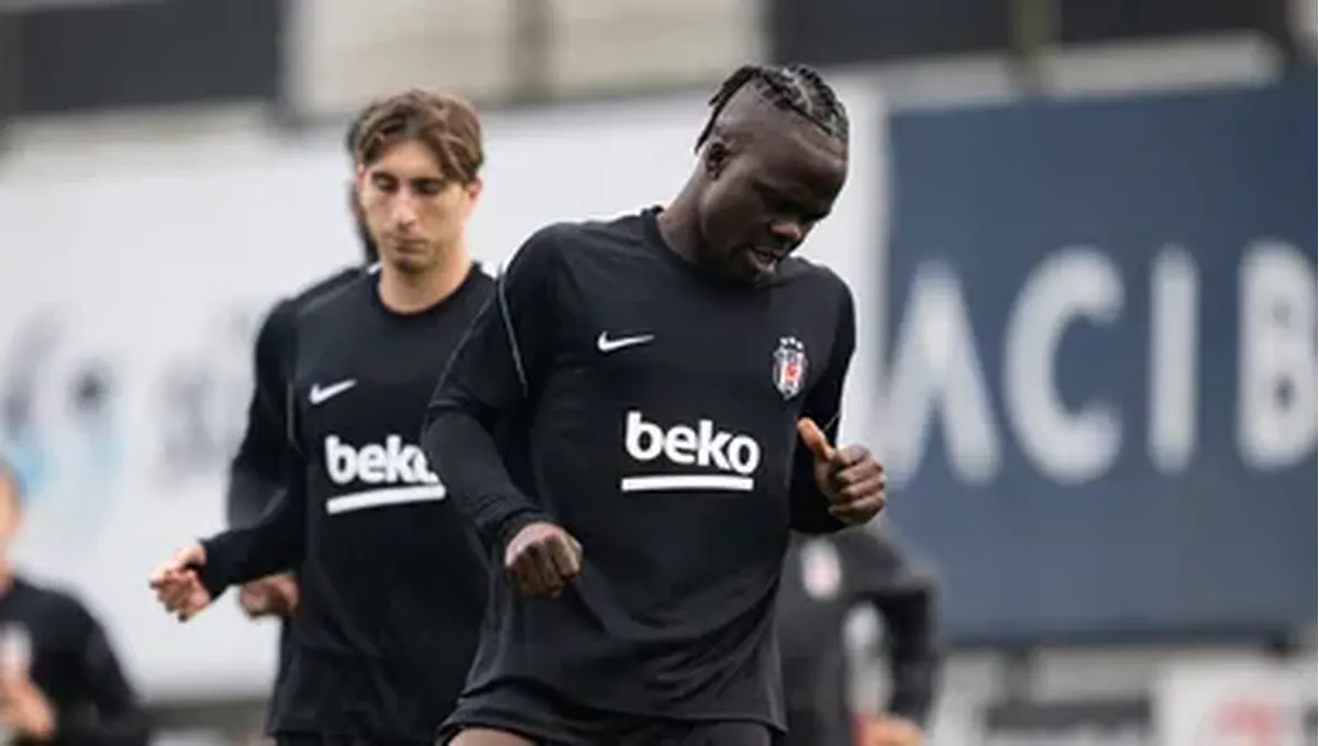 Beşiktaş'ta Junior Olaitan'a Premier Lig'den Talipler Var!