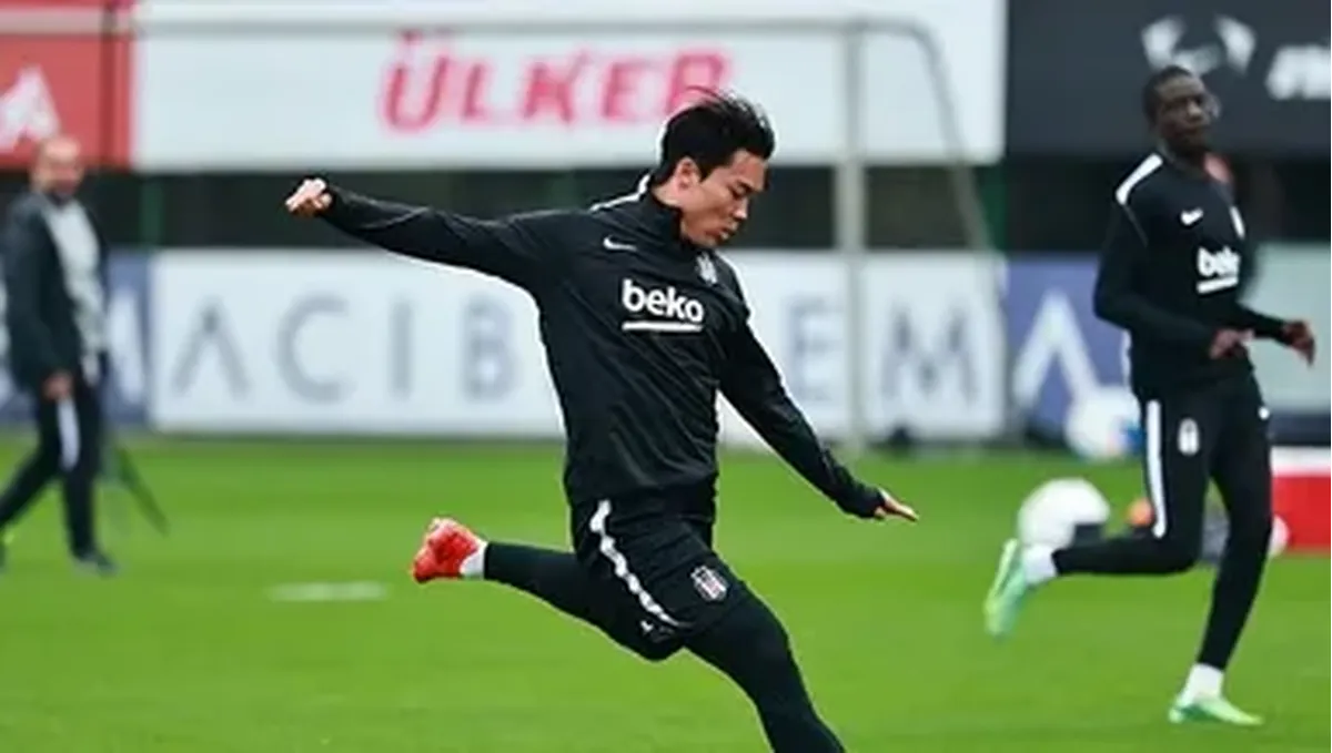 Beşiktaş, Kasımpaşa Maçına Hazırlıklarını Sürdürüyor