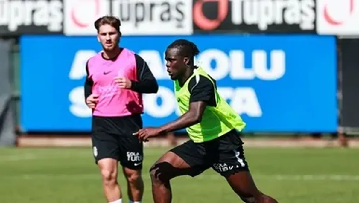 Beşiktaş, Kocaelispor Maçı İçin Hazırlıklarını Sürdürüyor