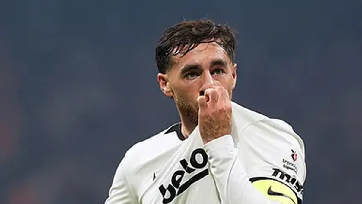 Beşiktaş, Kocaelispor'u 2-1 Yenerek 3 Puanı Kapdı