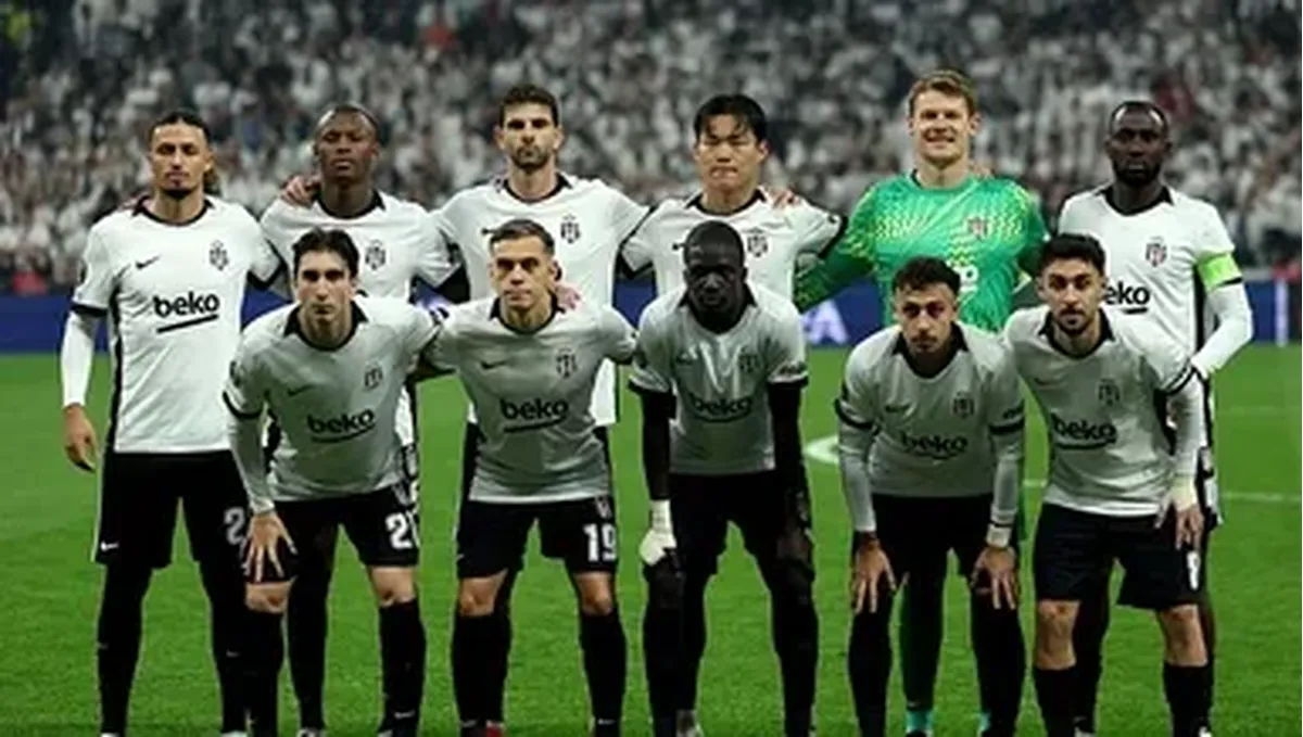 Beşiktaş'ta Sakatlık Alarmı: Orkun Kökçü ve Fabio Miretti Yok!
