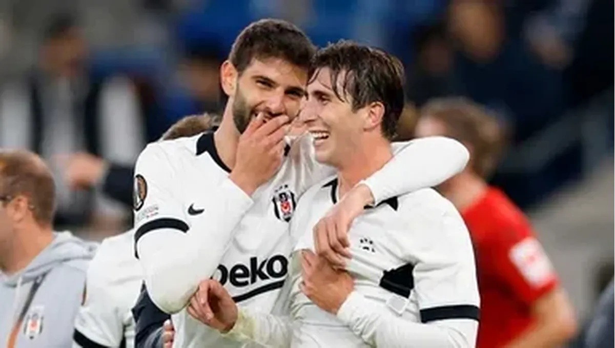 Orkun Kökçü Sakatlandı, Beşiktaş'ta Fabio Miretti Fırsatı!