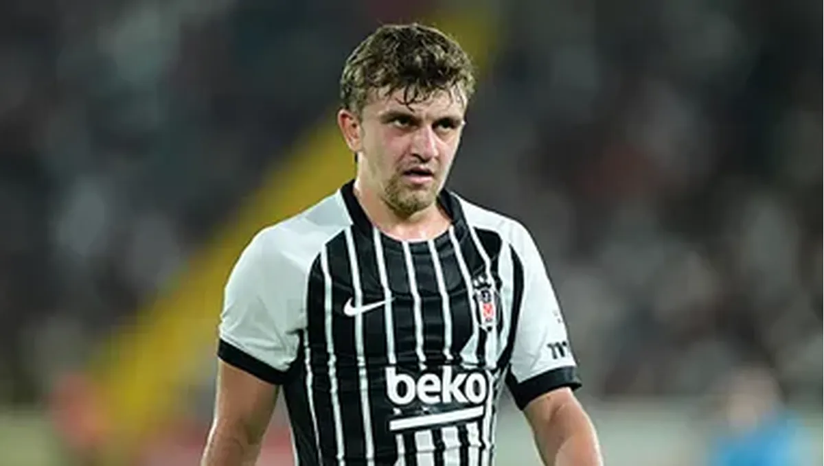 Beşiktaş'ta Rıdvan Yılmaz, 100. Maçına Çıktı!