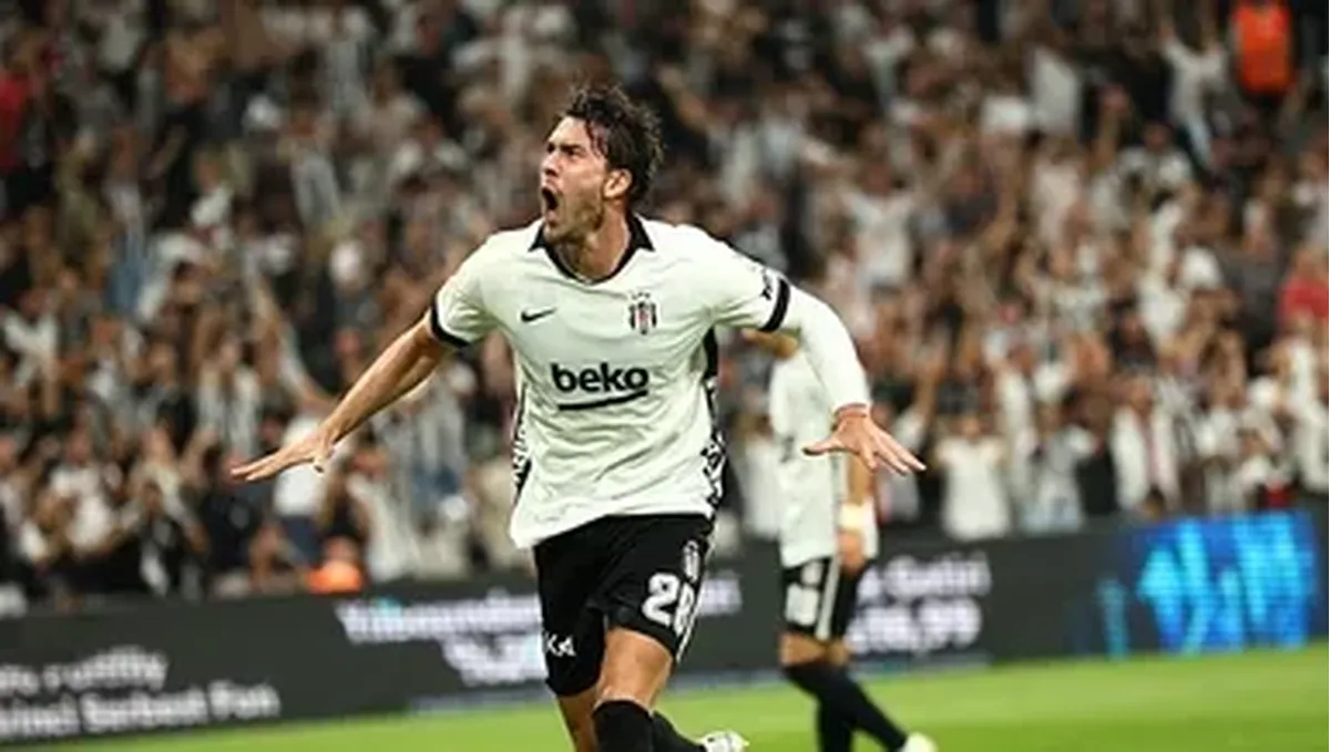 Beşiktaş'ta Dusan Vlahovic Sakatlığı Şoku! 10 Gün Yok