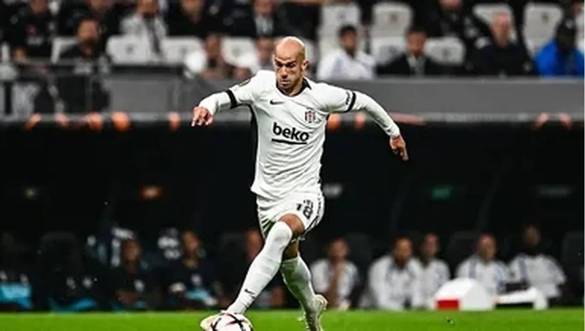 Beşiktaş, UEFA Avrupa Ligi'nde Marsilya'yı 4-1 ile geçti!