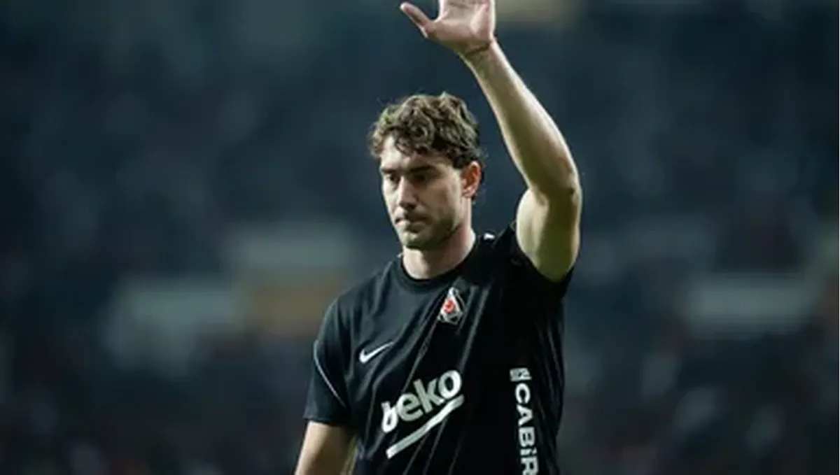 Dusan Vlahovic, Hoffenheim Maçında Oynayamayacak!