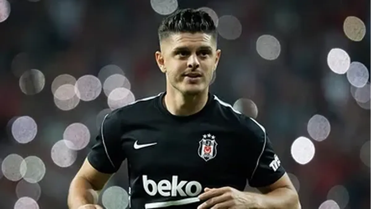 Beşiktaş'ta Milot Rashica'nın Yaralanması Hakkında Açıklama
