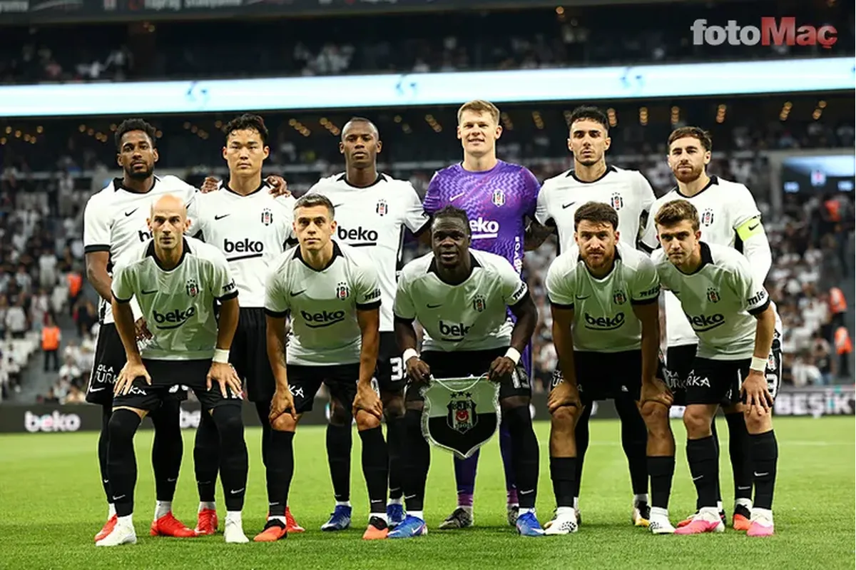 Beşiktaş, Süper Lig ve Avrupa'da Yoğun Maç Takvimiyle Karşılaşacak