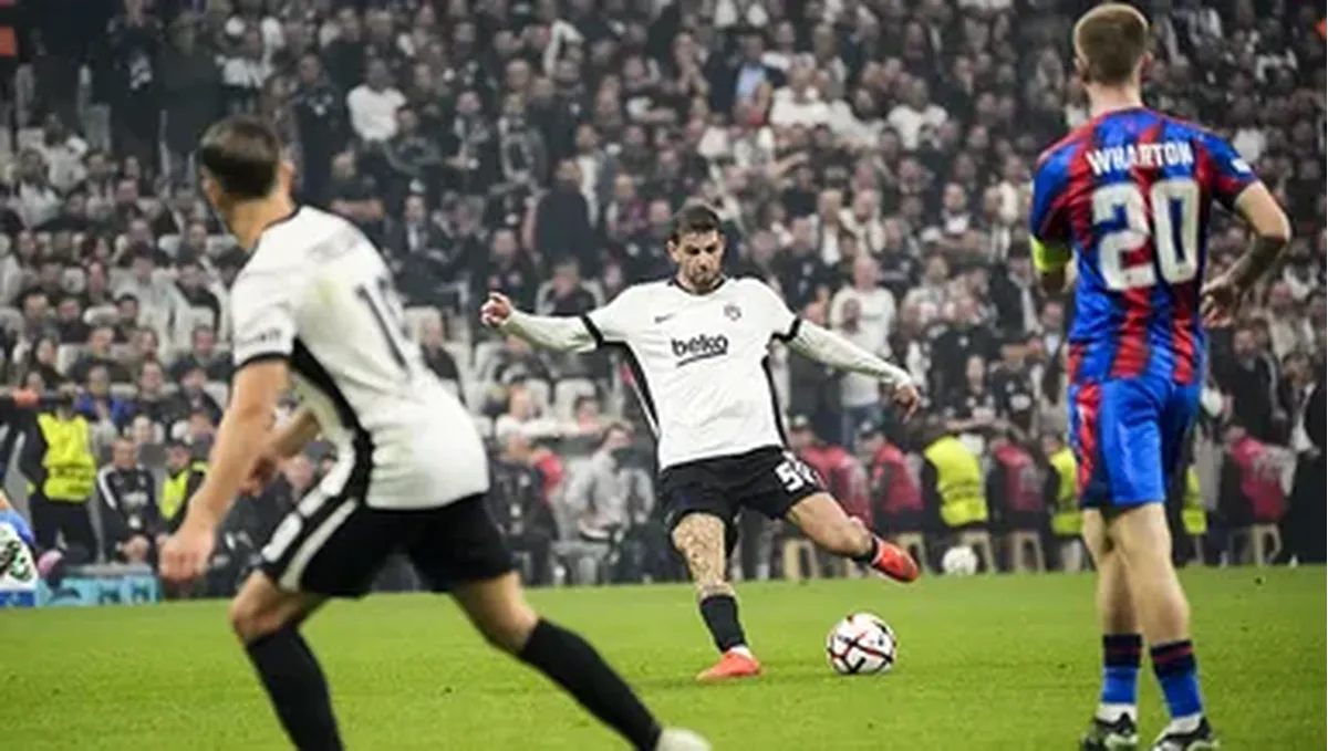 Beşiktaş'tan Ümit Akdağ'ın Sağlık Durumu Hakkında Açıklama