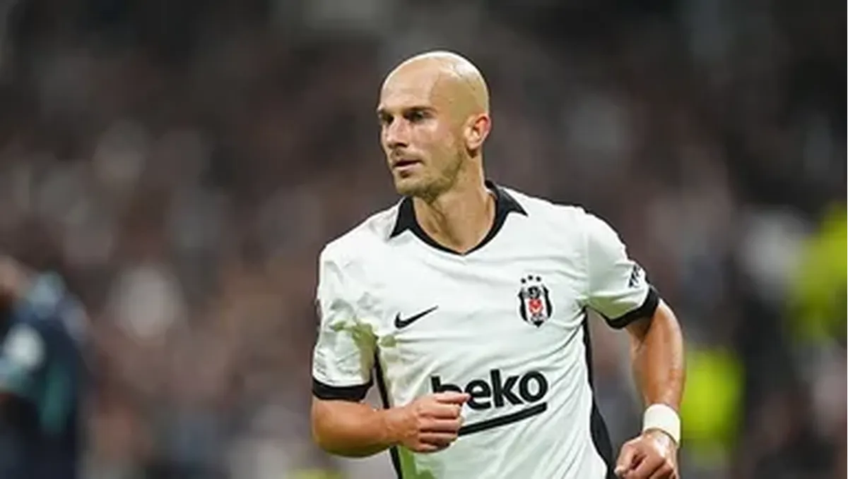 Beşiktaş'ta Vaclav Cerny Sakatlandı, Tedavi Süreci Başladı