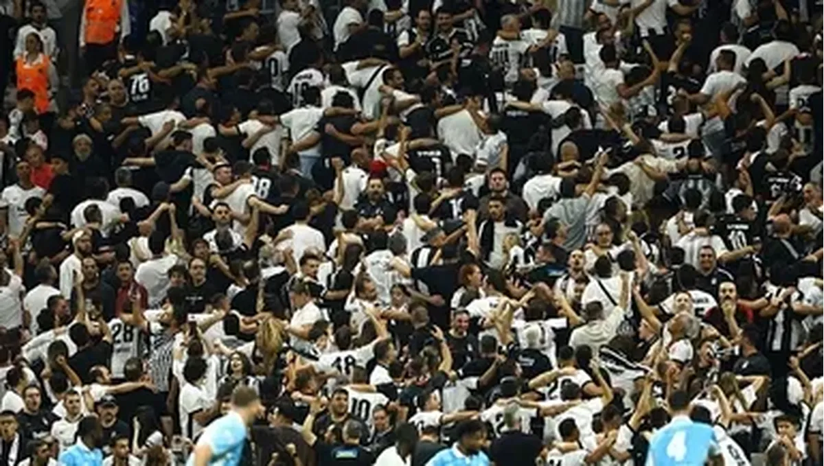 Beşiktaş'ın Marsilya Maçı Biletleri Bugün Satışa Çıkıyor!