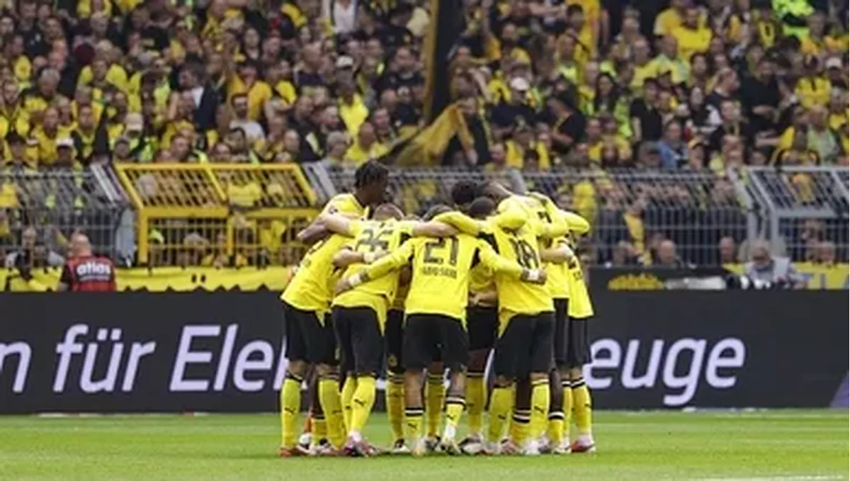 Borussia Dortmund'dan Beşiktaş Taraftarlarına Özel Mesaj!