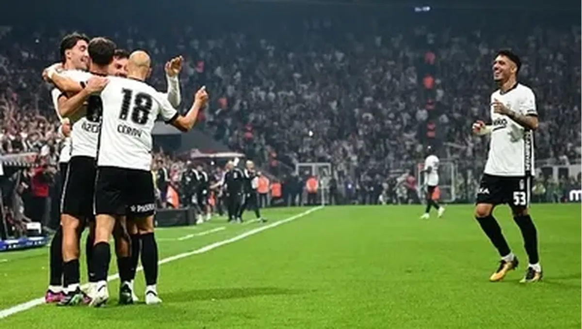 Hoffenheim-Beşiktaş Maçına Almanya'dan Yoğun İlgi!