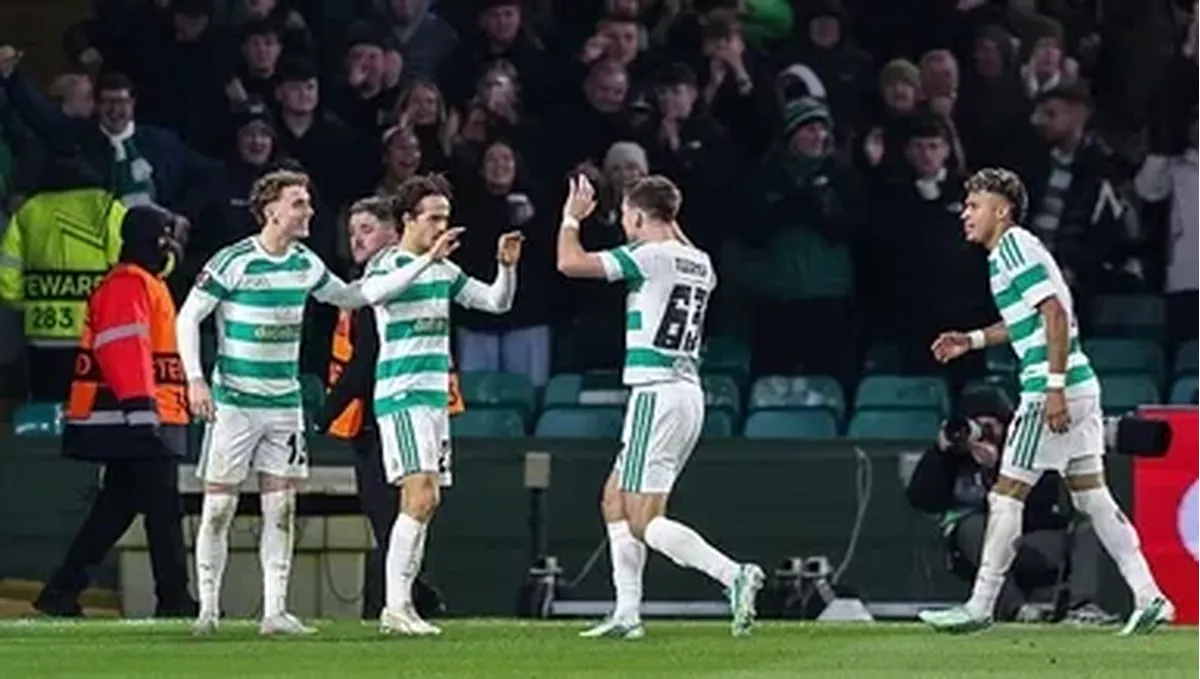 Beşiktaş'ın UEFA Avrupa Ligi Rakibi Celtic'te Sakatlık Şoku!