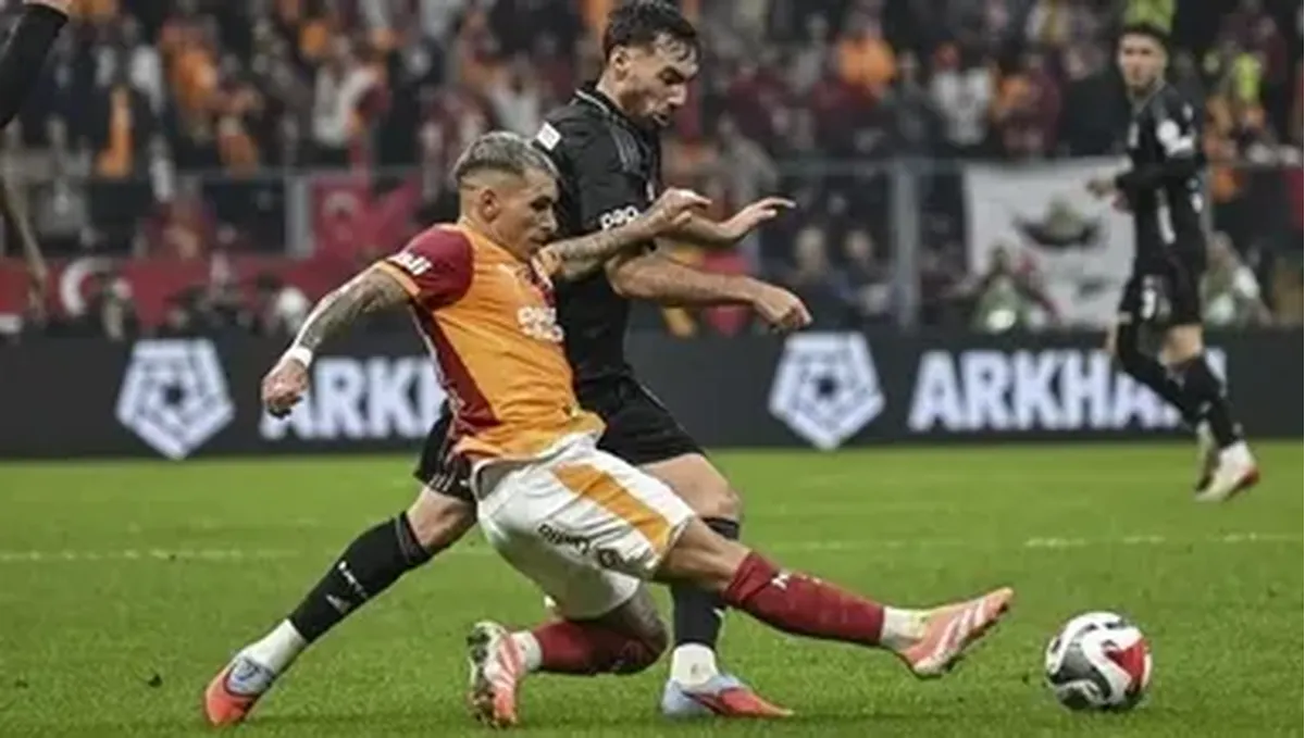 Beşiktaş ve Galatasaray 30 Kasım'da Tüpraş Stadı'nda Buluşuyor