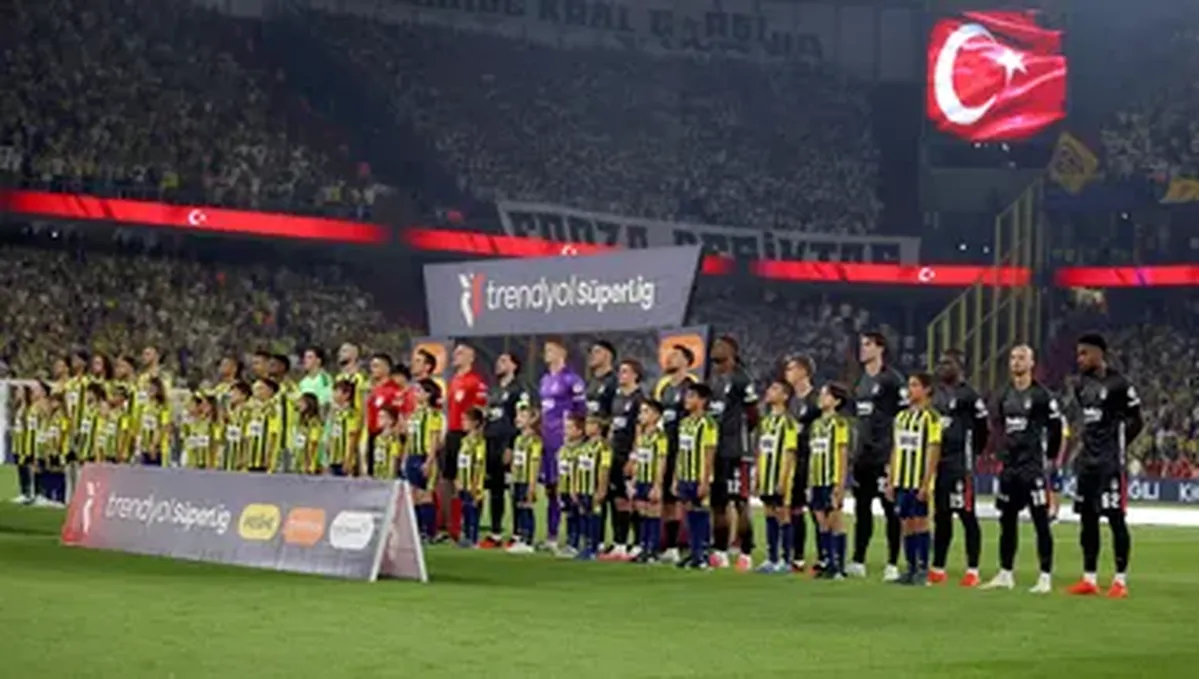 Fenerbahçe - Beşiktaş Derbisinde Acı Kaybın Ardından Taziye Mesajları