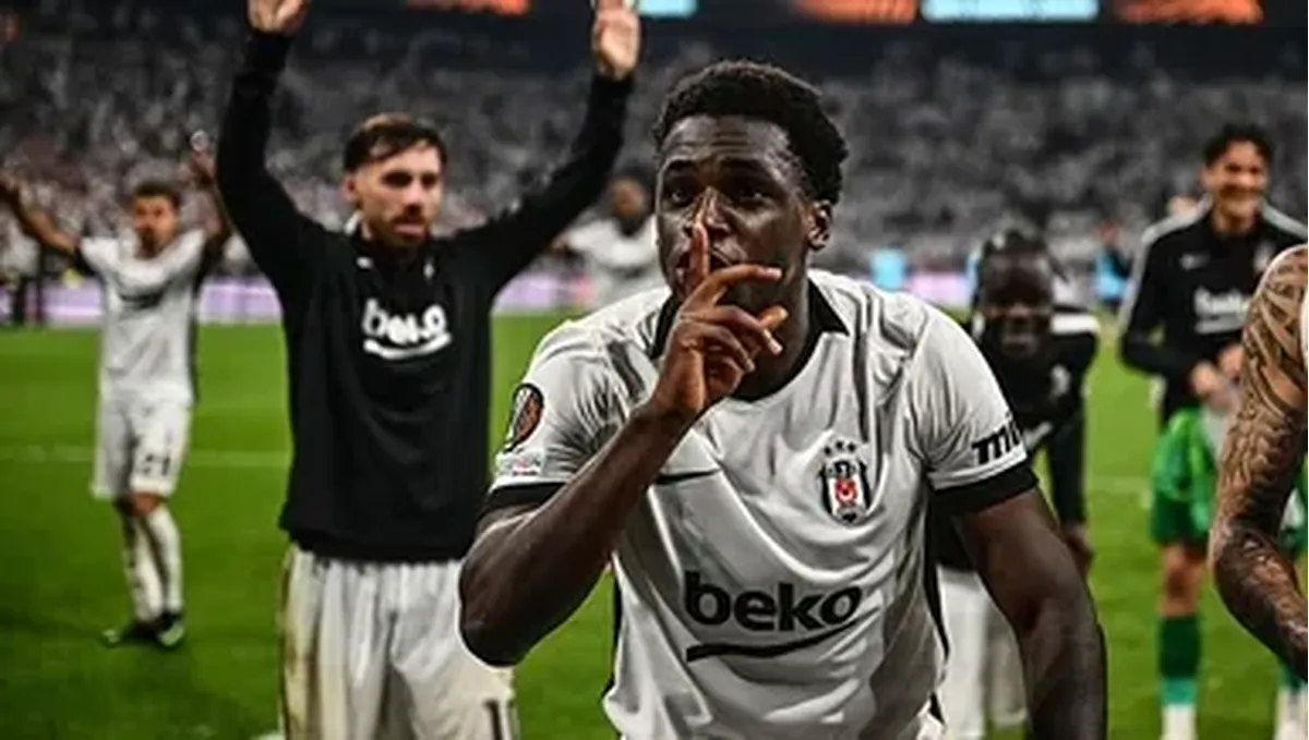Beşiktaş'ın Ernest Poku ile Hollanda Milli Takımı Hedefi