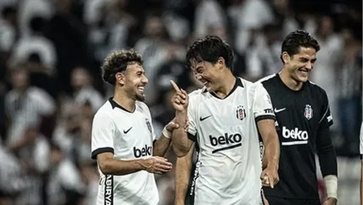 Beşiktaş’ın Tüpraş Stadı'ndaki Galibiyet Serisi Dikkat Çekiyor