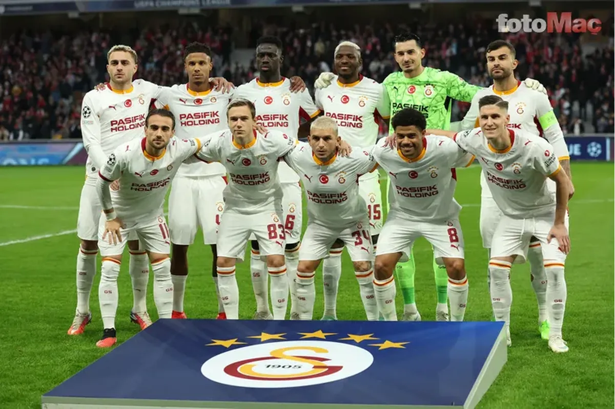 Beşiktaş ve Galatasaray, 35 Milyon Euro'luk Transferde Kapışıyor!