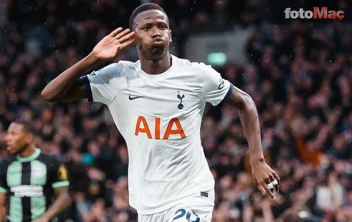 Pape Matar Sarr Transferinde Juventus Hamlesi Şok Etkisi Yarattı