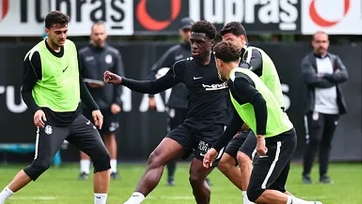Beşiktaş'ta Rotasyon Hazırlığı: İtaliano'dan Önemli Değişiklikler