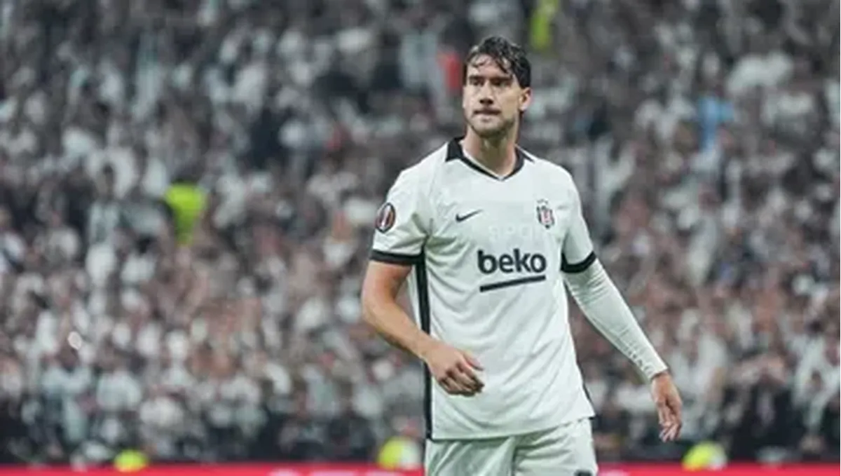Luca Toni'den Dusan Vlahovic'e Övgü Dolu Sözler!