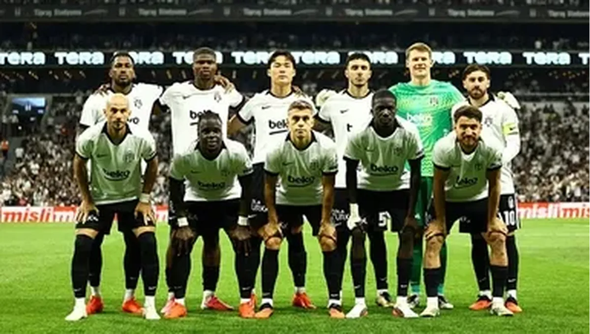 Beşiktaş'ın Sezon Başlangıcı İtalyan Basınında Gündem Oldu