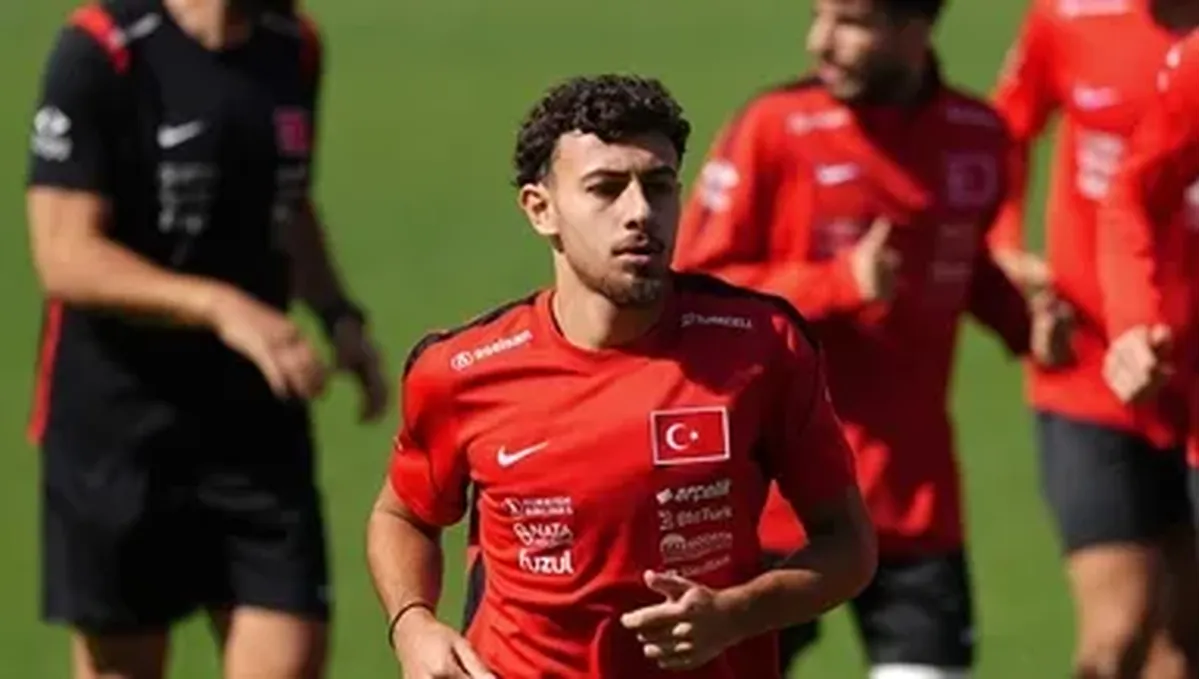 A Milli Takım'da İlk Maçını Oynayan İlhan Fakılı'dan Duygusal Paylaşım Özet: A Milli Takım formasını