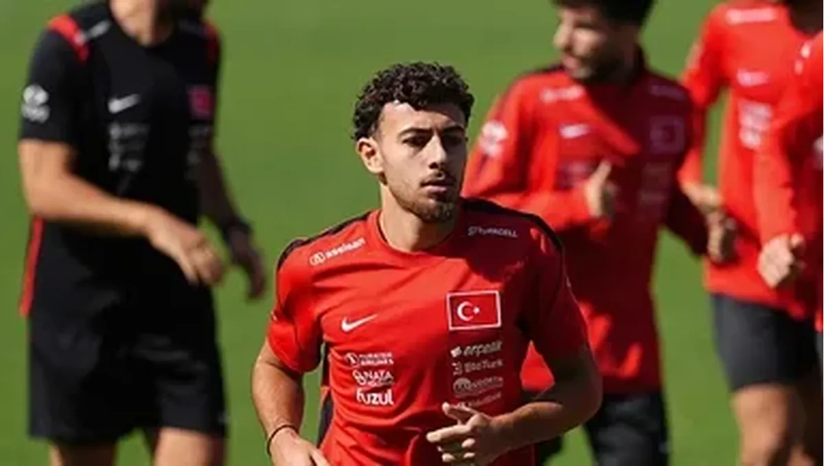 İlhan Fakılı, Belçika karşısında Beşiktaş'ı gururlandırdı!