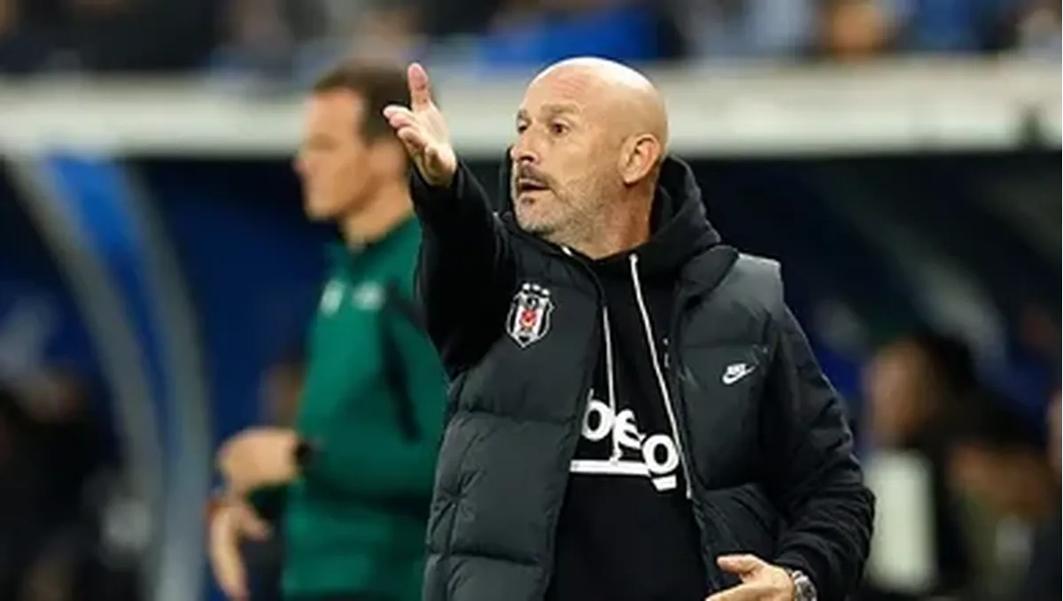 Beşiktaş, Trabzonspor Karşısında Kritik Maç İçin Hazır!