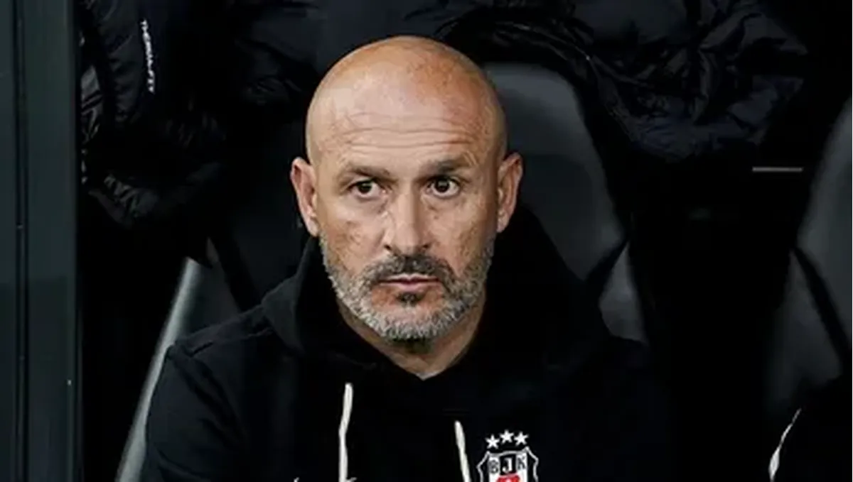 Beşiktaş Teknik Direktörü Italiano'dan Napoli Açıklamaları
