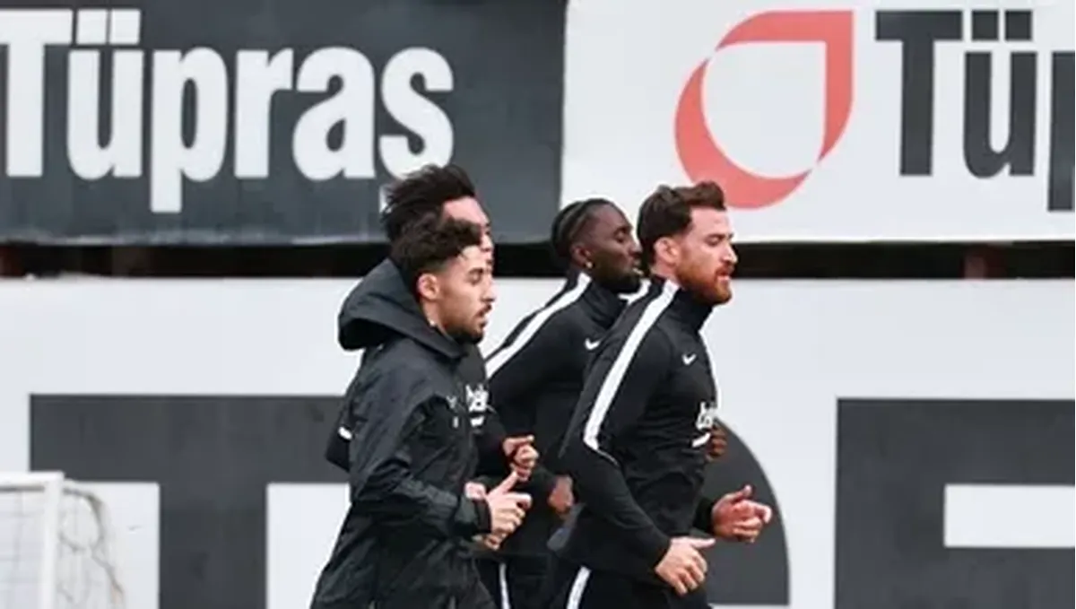 Kartal, Başakşehir Maçına Hazırlıklarını Tamamlıyor