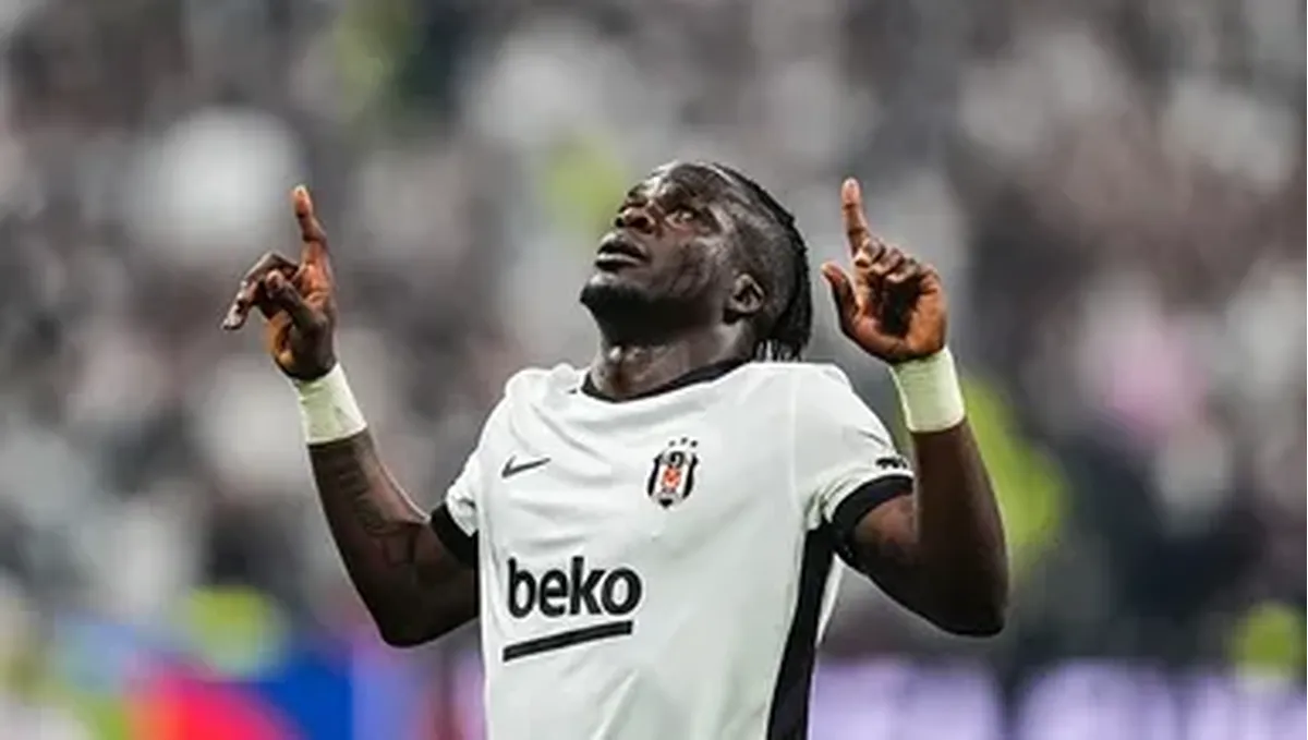 Beşiktaş, Crystal Palace ile 2-2 Beraberlik Elde Etti