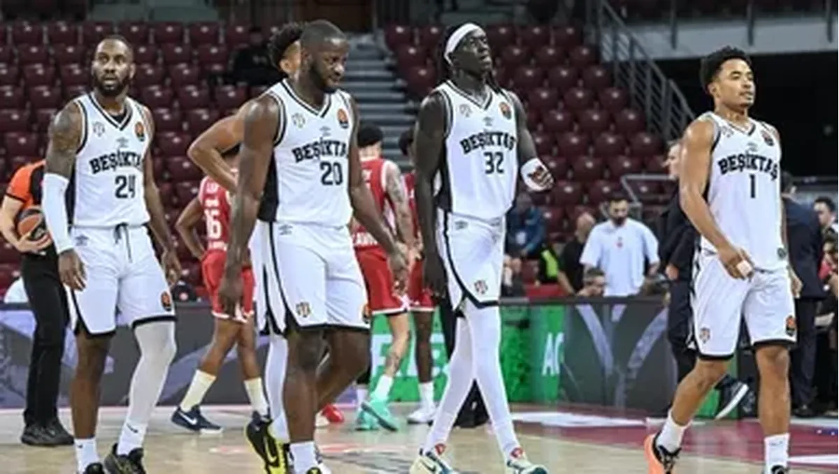 Beşiktaş, EuroLeague'de Hapoel Tel Aviv'e Yenildi: Sonuç 82-100