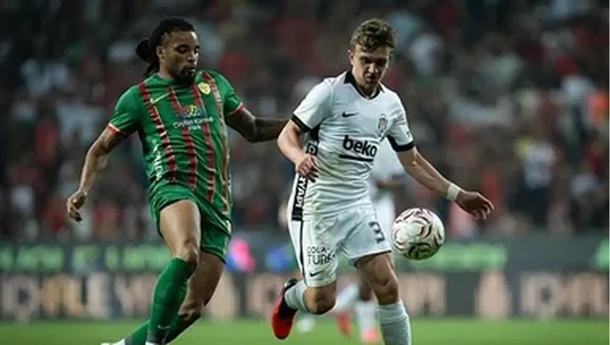 Beşiktaş, Amedspor'a Deplasmanda 3-2 Yenildi! Süper Lig'de Şok Sonuç Özet: Beşiktaş, Süper Lig'in 6.