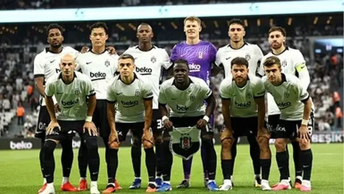 Beşiktaş, Trabzonspor ile Deplasmanda Zorlu Mücadeleye Çıkıyor