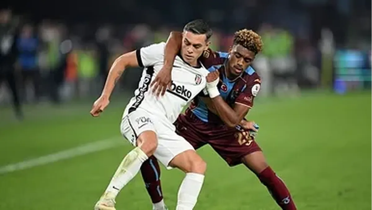 Beşiktaş'ta Vincenzo Italiano Döneminde Kriz Büyüyor!