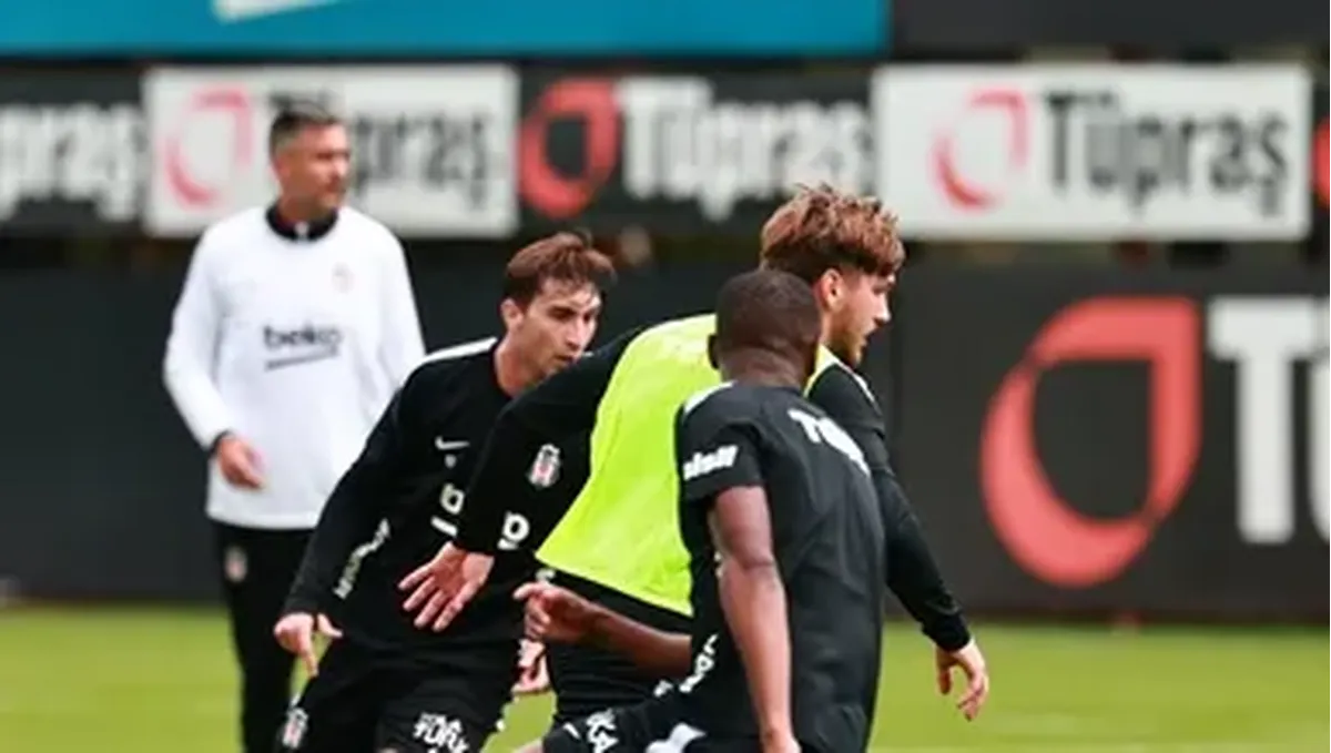 Beşiktaş, Kocaelispor Maçına Hazırlıklara Başladı