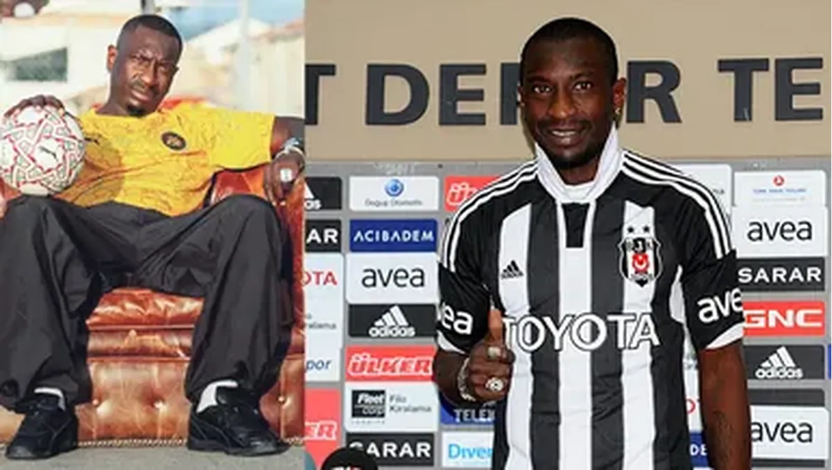 Mamadou Niang'dan Beşiktaş ve Marsilya Maçı Hakkında Çarpıcı Yorumlar
