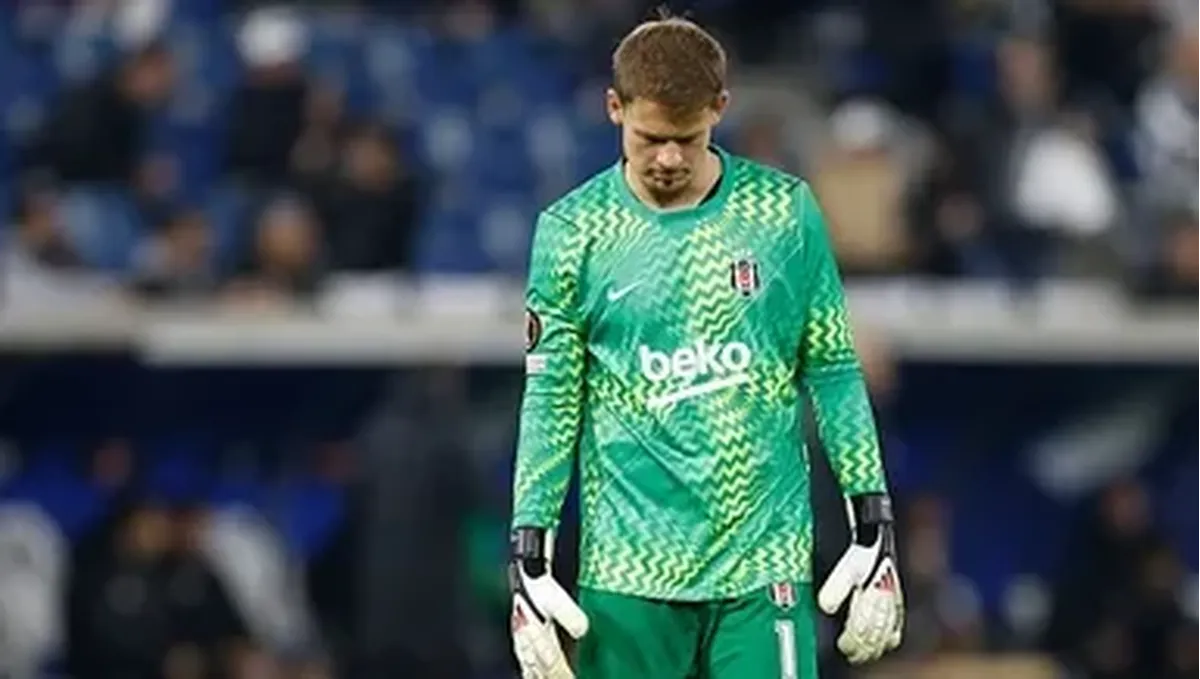 Alexander Nübel, Trabzon deplasmanında kritik kurtarışlar yaptı