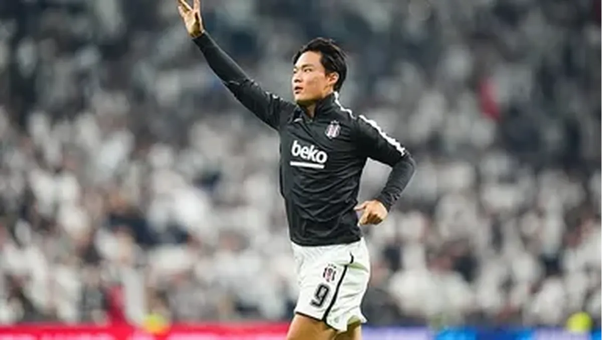 Hyeongyu Oh, Güney Kore Milli Takımı'nda Parlıyor!
