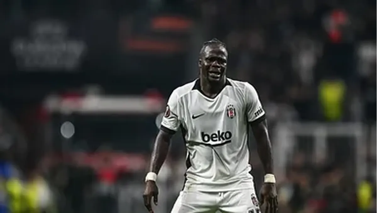 Junior Olaitan, Beşiktaş'ın Dinamosu Olmayı Başardı!