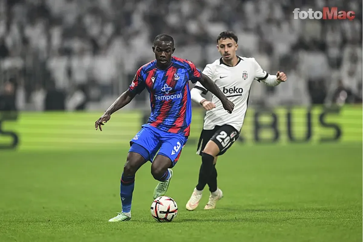 Beşiktaş, Crystal Palace ile 2-2 Beraber Kaldı!